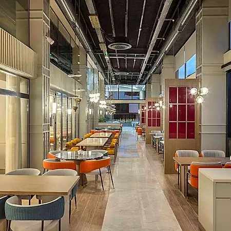 Hotel Doubletree By Hilton Yomra 4*