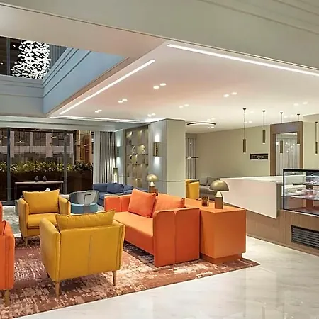 Hotel Doubletree By Hilton Yomra