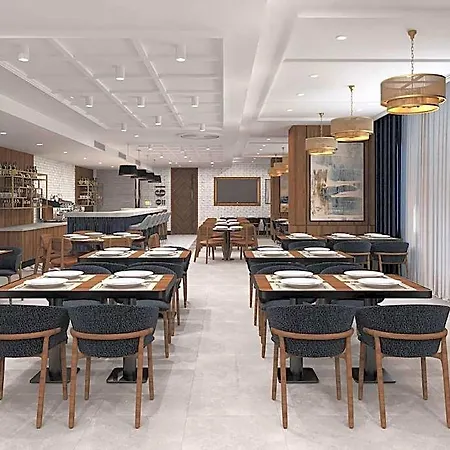 Hotel Doubletree By Hilton Yomra