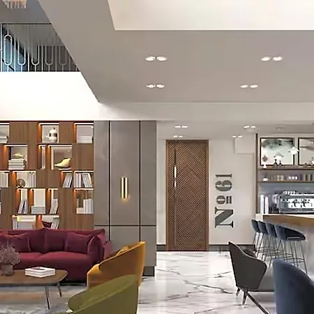 Doubletree By Hilton Yomra Hotel
