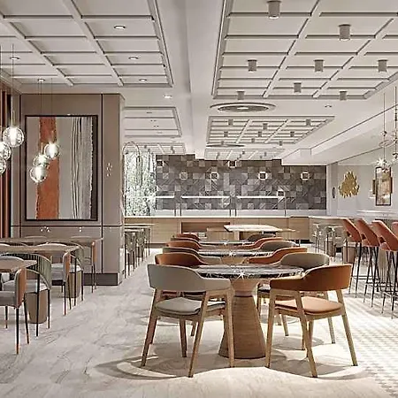 Doubletree By Hilton Yomra 4* Trabzon
