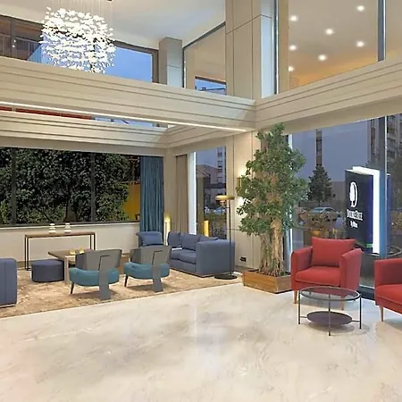 Doubletree By Hilton Yomra Trabzon