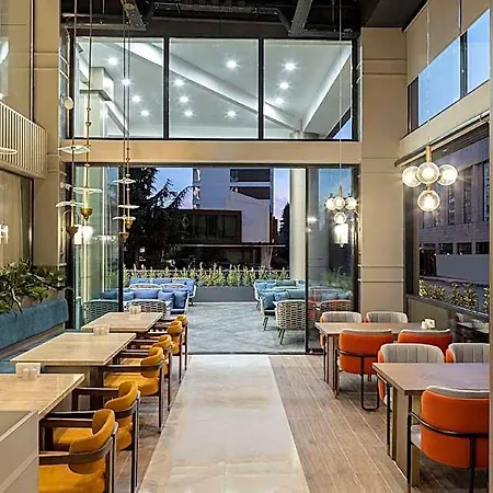 Doubletree By Hilton Yomra Trabzon