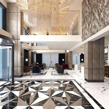 Hotel Doubletree By Hilton Yomra