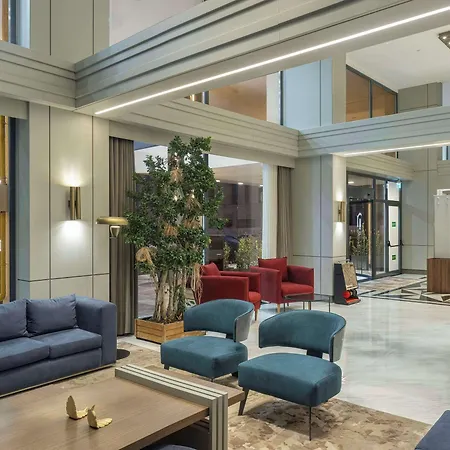 Doubletree By Hilton Yomra 4*