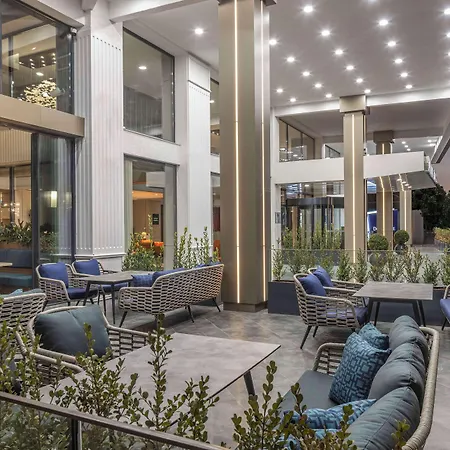 Doubletree By Hilton Yomra Hotel 4*