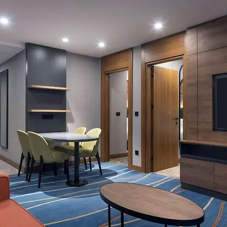 Hotel Doubletree By Hilton Yomra