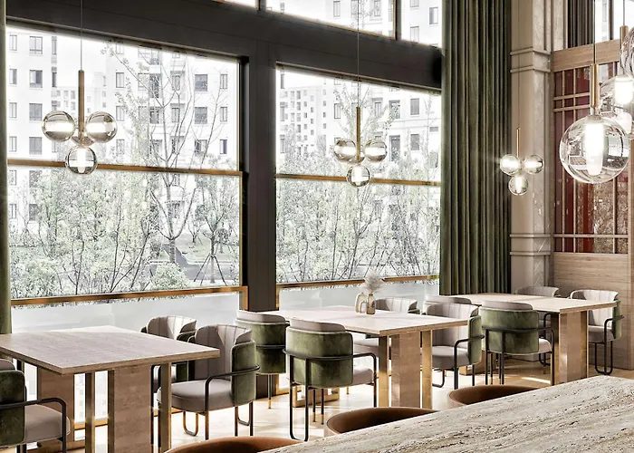 فندق Doubletree By Hilton Yomra ترابزون