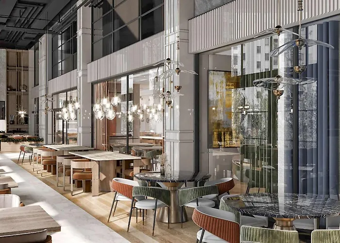 فندق Doubletree By Hilton Yomra ترابزون