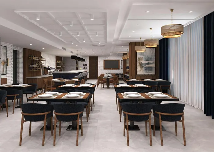 Doubletree By Hilton Yomra 4* ترابزون