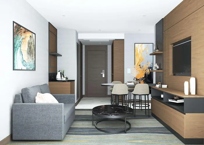 فندق Doubletree By Hilton Yomra ترابزون