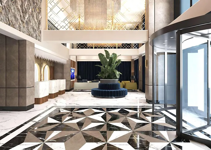 Doubletree By Hilton Yomra ترابزون