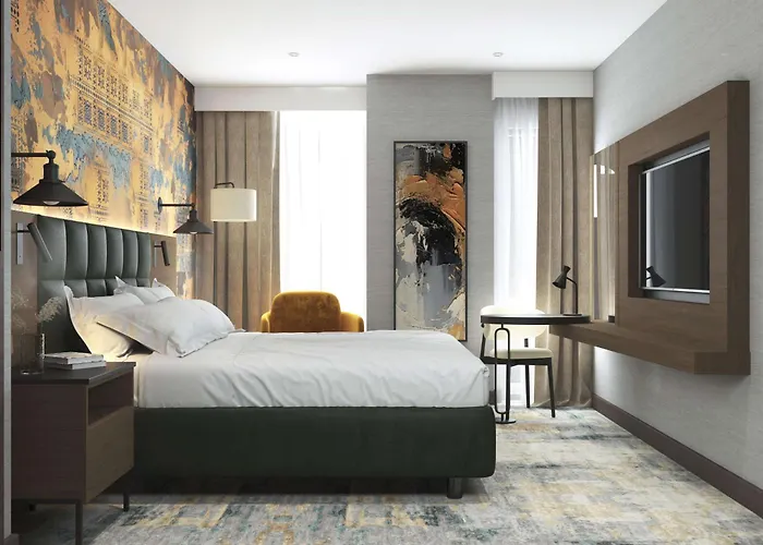 Doubletree By Hilton Yomra 4*