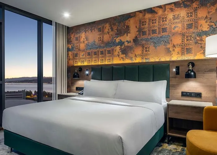 Doubletree By Hilton Yomra فندق ترابزون