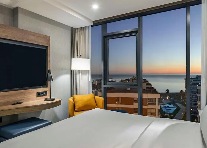 Doubletree By Hilton Yomra 4*