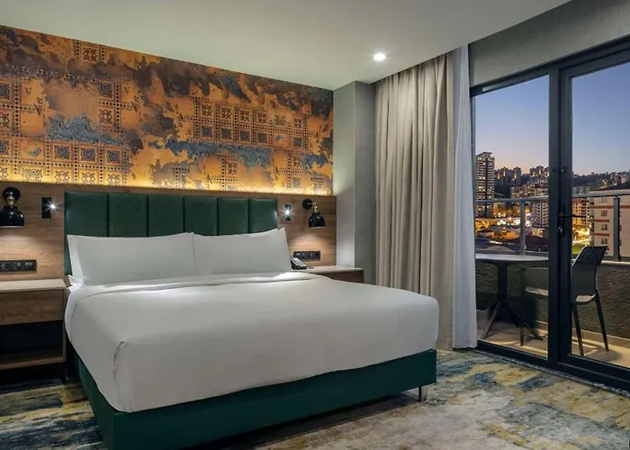 Doubletree By Hilton Yomra 4* ترابزون