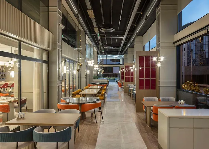 فندق Doubletree By Hilton Yomra