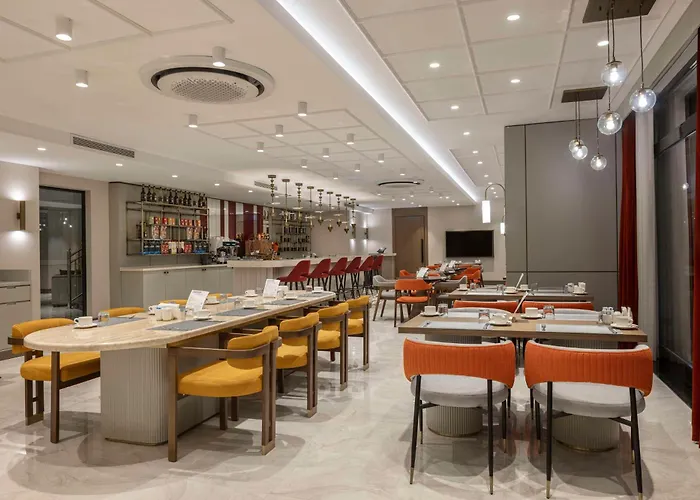 Doubletree By Hilton Yomra 4*