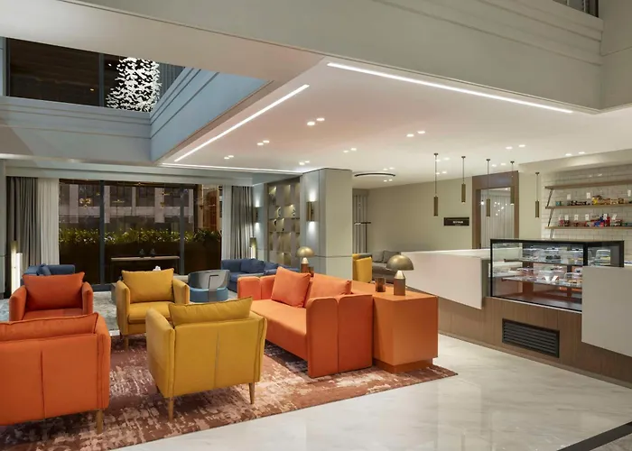 Doubletree By Hilton Yomra فندق