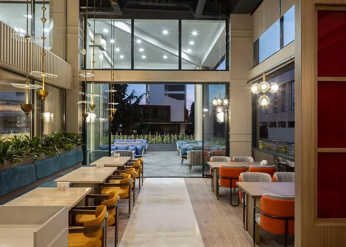 فندق Doubletree By Hilton Yomra 4*