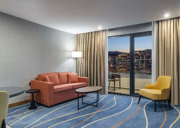 فندق Doubletree By Hilton Yomra 4*