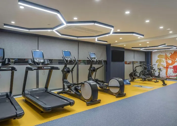 فندق Doubletree By Hilton Yomra ترابزون