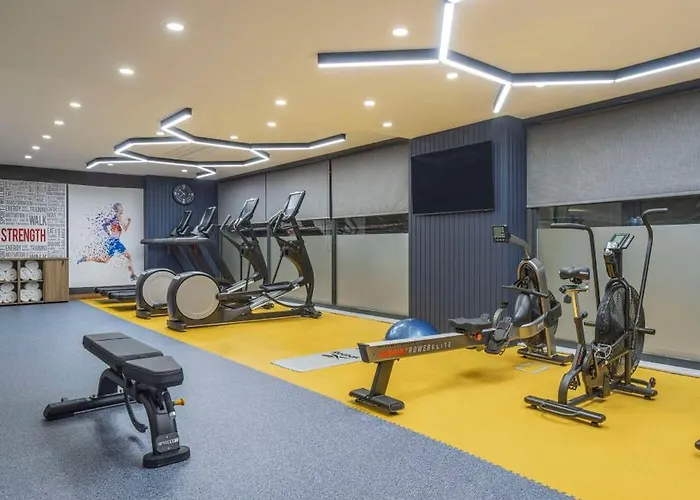 Doubletree By Hilton Yomra ترابزون